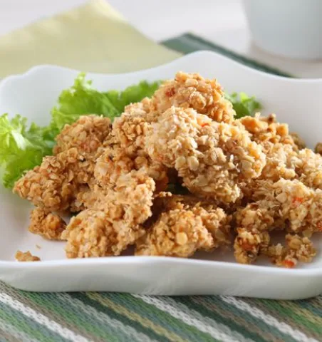 Masakan Ayam Ayam Goreng Gandum 1 ayam_goreng_gandum