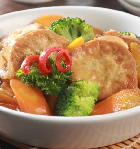 Masakan Sayur Cah Brokoli cah Tofu Ayam 1 brokoli_cah_tofu