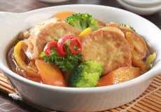 Masakan Sayur Cah Brokoli cah Tofu Ayam 1 brokoli_cah_tofu