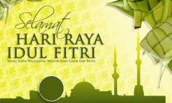 Selamat Hari Raya Idul Fitri 2018