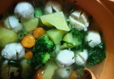 Sup Bakso Sop Bakso Ikan Brokoli 1 sop_bakso_ikan_brokoli