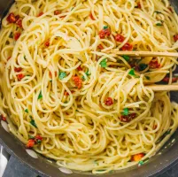 Spaghetti Aglio Olio