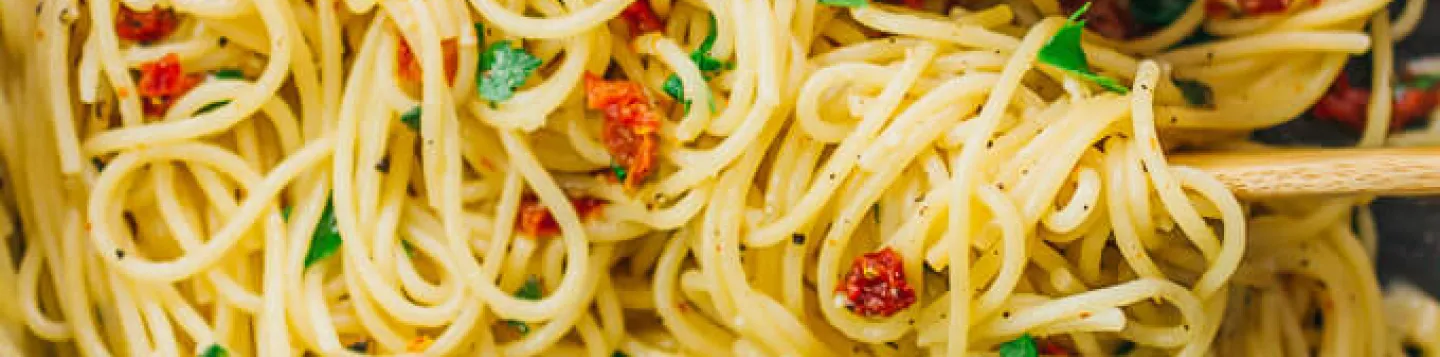 Bakmi/Bihun/Kwetiau Goreng Spaghetti Aglio Olio spaghetti aglio olia